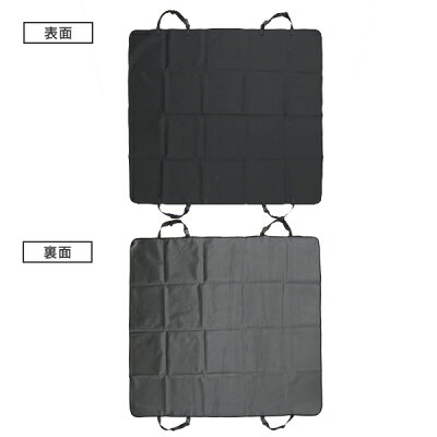 【着後レビューでクーポン】【2017夏新商品】ペット用ドライブシート後部座席用犬車シートドライブシートペットカーシートシートカバー防水シート車のシート汚れ防止車内中型犬大型犬130cm×136cmオックスフォード生地送料無料