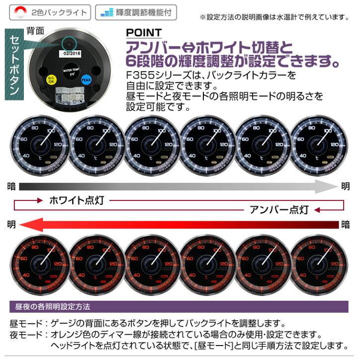 楽天市場】【最大400円OFFクーポン】プレミアムシリーズ オートゲージ 