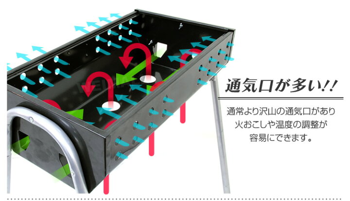 楽天市場】【クーポンで最大10%OFF】BBQセット アウトドア テーブル 