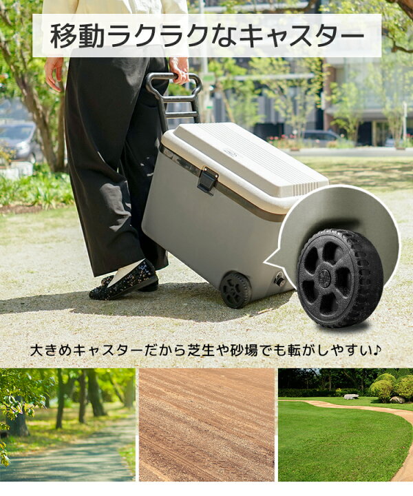 楽天市場】【クーポンで最大10%OFF】【限定カラー】クーラーボックス 