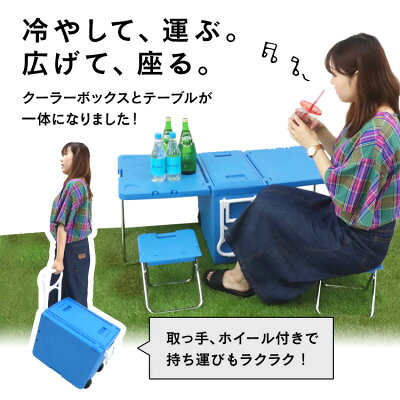 【期間限定クーポン配布中】クーラーボックス大型48Lキャスター付きクーラーバッグクーラーバスケット大容量クーラーBOX48リットル冷蔵ボックスアウトドア用品キャンプ用品お花見キャンプ釣りバーベキューBBQ送料無料