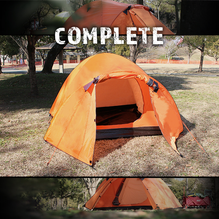 楽天市場】【在庫限り価格】 テント キャンプ キャンピングテント 