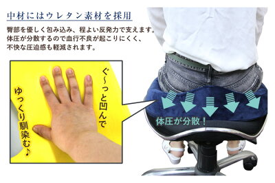 【着後レビューでクーポンGET】【2017冬新商品】腰痛クッションオフィス骨盤クッション低反発クッション低反発クッション健康クッション骨盤矯正姿勢矯正腰背中腰痛猫背クッションオフィスチェア椅子いすチェア座布団ドライブ送料無料