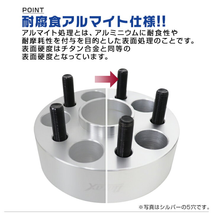 楽天市場】【クーポンで最大11%OFF】Durax ワイドトレッドスペーサー 
