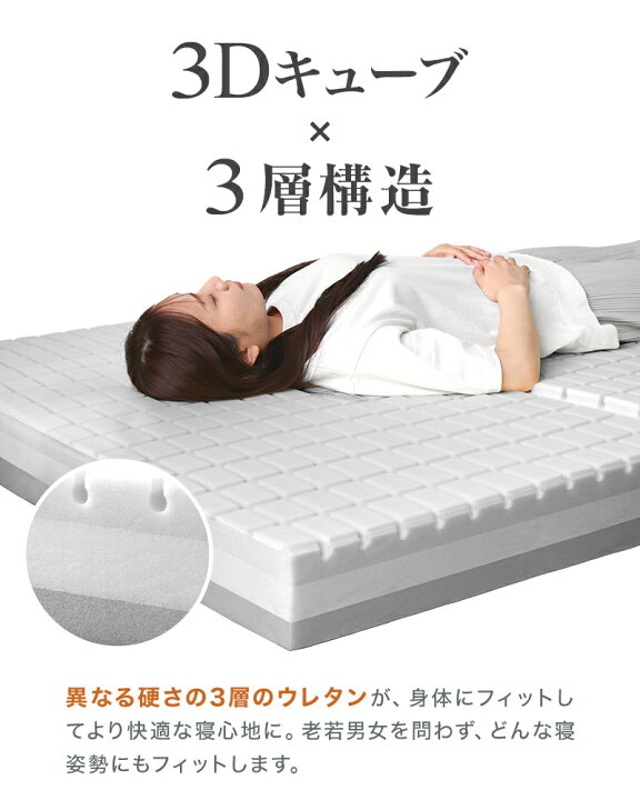 楽天市場】【クーポンで6%OFF】【3D Nell (サンドネル)】高反発 