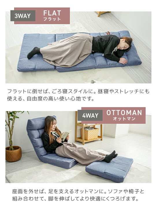 楽天市場】＼2026新商品／【レビュー特典付き】【楽天1位】座椅子 