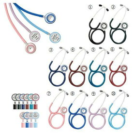 Spirit Medical(スピリットメディカル) 聴診器 ナーシング CK-A601DP ステート