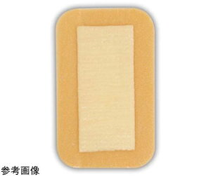 コンバテック 救急絆創膏 アクアセルサージカル 35cm×9cm 10枚入 00474