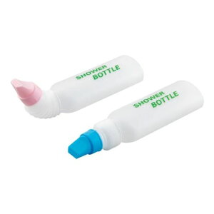 【期間限定!3点購入でポイント10倍!※要エントリー】アルファメディカル シャワーボトル 450mL