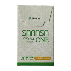 �t�@���X SARASA���f�B�J��ONE ��6-2�� 48mm×0.18mm 100�{�� 10S1848 �f�B�X�|�I