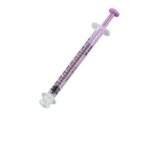 yVKizjv ENVW 1ML-IS3 LbvȂ 1mL 100{ 60-001 ISO80369-3 Je[e`bvVW ݂낤pVW