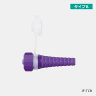 【メール便可(10個まで)】【バラ売り】JMS EN変換コネクタ タイプB (オスコネクタ×オスコネクタ) JF-TCB…