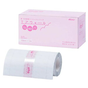 ���a �G�A�E�H�[���ӁE��E��(���ŋۃ��[����t�B�����h���b�V���O) No.150 150mm×12m 1���� MA-E150-FT