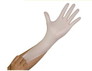 【法人様限定/メーカー直送品/4ケース/代引不可】ファーストレイト ニトリルグローブWH3 パウダーフリー ホワイト SS〜L 1箱150枚入×10箱/ケース×4ケース