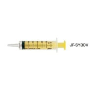 JMS ジェイフィード注入器(キャップなし) 30mL 50本入 JF-SY30V カテーテルチップシリンジ