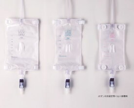 ■仙台在庫品■導尿バッグ クリニーレッグバッグ(NSタイプ) 5枚入 尿バッグ 採尿バッグ 蓄尿バッグ 蓄尿袋