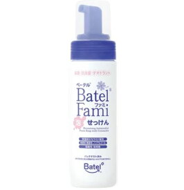 ベーテル・プラス ベーテルFami 薬用泡せっけん BFA01 150mL