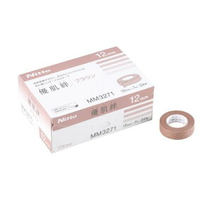 �j�g���Y �T�[�W�J���e�[�v �D���J �u���E�� 12mm×7m 24���� MM3271 �s�D�z�e�[�v ��×p�e�[�v ��h��