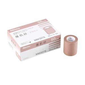 �j�g���Y �T�[�W�J���e�[�v �D���J �u���E�� 50mm×7m 6���� MM3275 �s�D�z�e�[�v ��×p�e�[�v ��h��