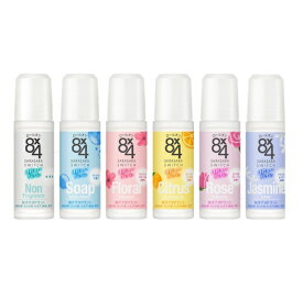 【マラソン限定！3点購入でポイント10倍！※要エントリー】花王 8×4(エイトフォー) ロールオン 45mL 制汗剤 デオドラント【医薬部外品】