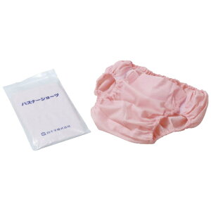 白十字 バスナーショーツ ピンク 42300 不織布