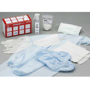 【期間限定!3点購入でポイント10倍!※要エントリー】嘔吐物処理セット