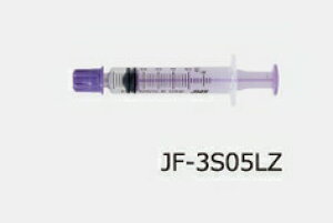 yVKizJMS WFCtB[hENVW Lbvt 5mL 100{ JF-3S05LZ ISO80369-3 Je[e`bvVW ݂낤pVW