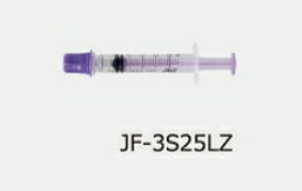 【新規格】JMS ジェイフィードENシリンジ キャップ付き 2.5mL 100本入 JF-3S25LZ ISO80369-3 カテーテルチップシリンジ 胃ろう用シリンジ