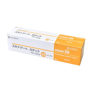 �j�`�o�� �X�L�i�Q�[�g �K�`�b�g �x�[�W�� 38mm×5m 8���� SGGB38