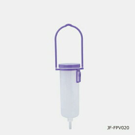 JMS ジェイフィード栄養ボトル(ISO80369-3タイプ) 200mL QL セットなし 5個入 JF-FPV020