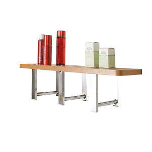 つっぱり式ラダーラック 幅65cm専用(NJ-0001/NJ-0014/NJ-0097) 別売り棚板1枚 NJ-6501/NJ-6502