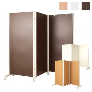 �L���X�^�[�t���p�[�e�[�V���� 3�A ����187cm ����145cm NJ-0052/NJ-0053/NJ-0054