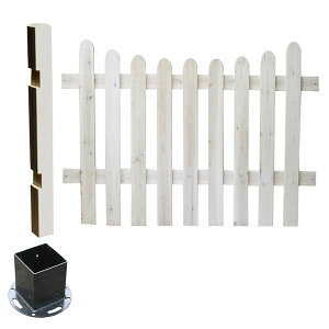 �ؐ��t�F���X �s�P�b�g�t�F���X ��120cm U�^ �A���Z�b�g ���n�p �V�R�� SFPU1200E-HB