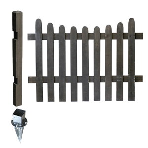 �ؐ��t�F���X �s�P�b�g�t�F���X ��120cm U�^ �A���Z�b�g �y���p �����p �V�R�� SFPU1200E-UB