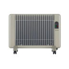 夢暖望 660型 暖房 特典 プログラムタイマー付 遠赤外線 パネルヒーター 夢暖望660型 アールシーエス 3年保証