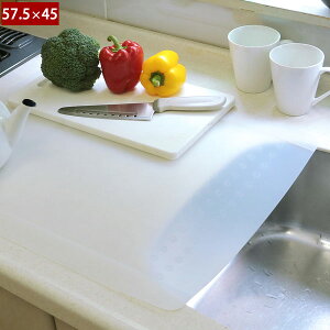 �L�b�`���p�������ی�}�b�g 57.5×45cm �L�b�`���J�E���^�[�������Ȃ� �ϔM��