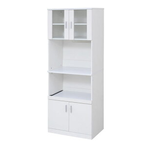 W Lb`[ W{[h VvȃzCg 60cm FAP-0016-WH-JK