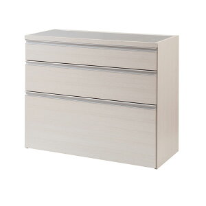 キッチンカウンター 幅110cm 木目調ステンレストップ台 EG-0004/EG-0005-NS