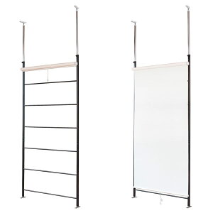 ς莮 Ԏd؂ p[e[V [XN[t _[bN 92cm ˂ ډB { v`tH[ Carol L JJ54-009CM/JJ54-009BK-NS