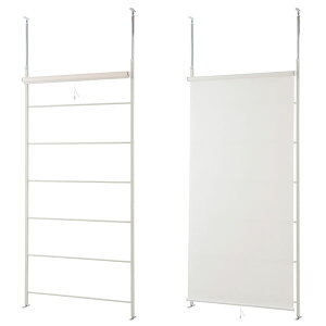 ς莮 Ԏd؂ p[e[V [XN[t _[bN 92cm ˂ ډB { v`tH[ Carol L JJ54-009CM/JJ54-009BK-NS