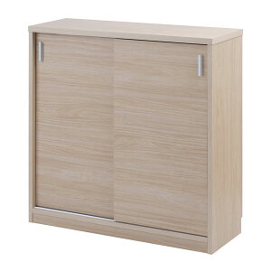 カウンター下収納引き戸 奥行32cm 幅90cm 引き戸タイプ 日本製 完成品 FINE ファイン SI-0003/SI-0007-NS