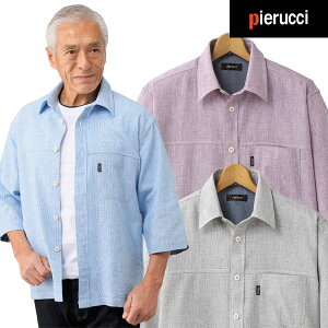 Pierucci �s�G���b�` ����7�����V���c�W���P�b�g �y�����S�n �����Y �t�ďH 40�� 50�� 60�� GV-053-SAI