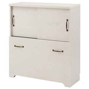 2ʃ_Xg{bNXtJE^[ k[ ˎ 80cm zCg FY-0040-NS