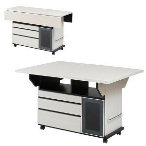 o^tC JE^[e[u ړ Lb`S 119.5cm LX^[t { i NO-0068/NO-0069