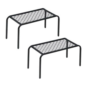 �A�C�A���v�����^�[�X�^���h ���T�C�Y 2�g TWILL �c�C�� �V���[�Y���b�N TW005-2P