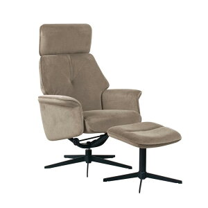 ���N���C�j���O�`�F�A �I�b�g�}���t�� ��]�� ���N���C�i�[ �p�[�\�i���`�F�A 1�l�|�� �֎q �t�@�u���b�N �����A�� Lilian-LI