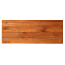 アンティーク天然木製シェルフ用 追加棚板 PRU-T8632 アイアン ブリック バーティカルライン 幅86×奥行32cm用