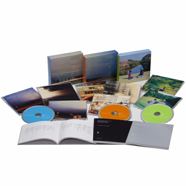 楽天市場】松本隆 風街図鑑 COMPLETE 1969-2009 CD8枚組 DYCS-1154 J 