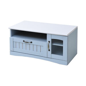 �e���r�� TV�� ��80.5cm �A�W���[�� �t�����`�J���g���[ �u���[&�z���C�g ���[�{�[�h �A���e�B�[�N PVC�V�[�g FFC-0001-JK