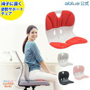 【 ablue 公式 カーブルチェア 】 姿勢サポートチェア カーブルチェアワイド 骨盤矯正 椅子に置く 骨盤矯正 姿勢が良…